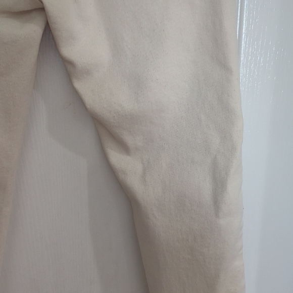 Zara Women's Cream Skinny Jeans - Picture 8 of 10